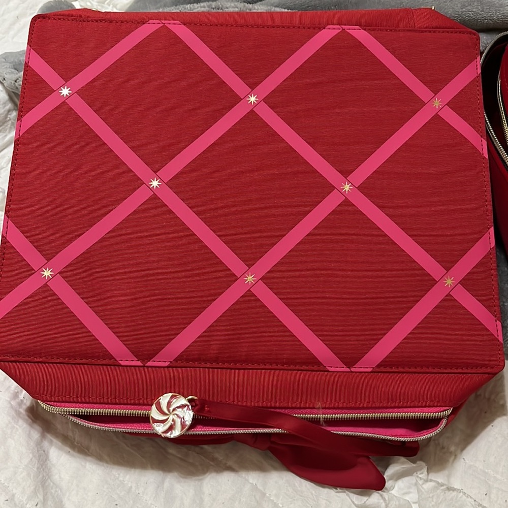 Estée Lauder Train Case (Empty)